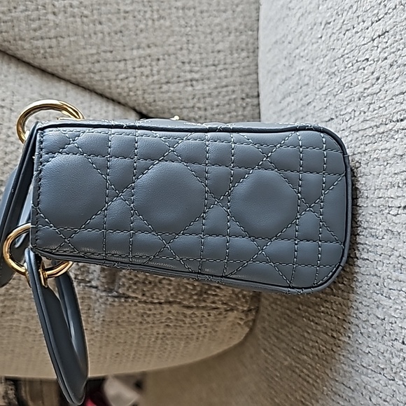 Dior Lady Dior Mini - Picture 2 of 9